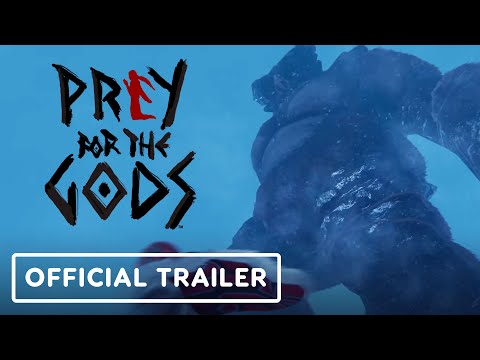 Praey for the Gods - Official Gameplay Trailer