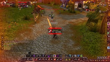 Sub Rogue Duels Warrior Bfa 8.1.5
