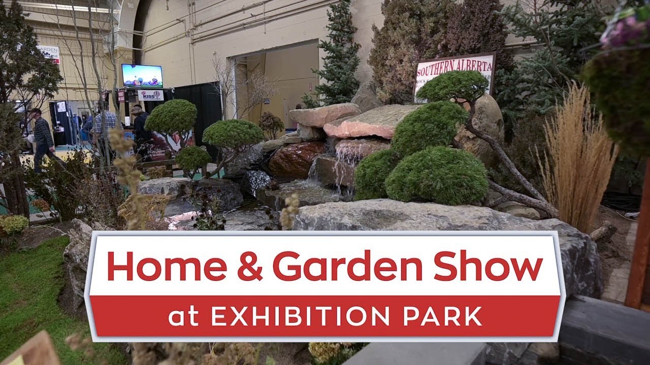 Home & Garden Show in Lethbridge YouTube