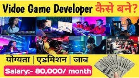 How to become a Game developer in 2024🤯| Game Development Roadmap for 2024