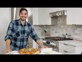 "Cheat Day" Pizza with Alan Bersten