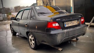 Daewoo Nexia ПО НИЗУ РИНКУ, її Доїдають ЖУКИ!