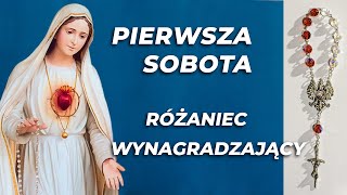 RÓŻANIEC WYNAGRADZAJĄCY | ks. Stanisław Bakes