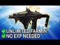 The TARRABAH Best Farm Method! Easiest Way to Get, Even if You're a Raid NOOB (Destiny 2)