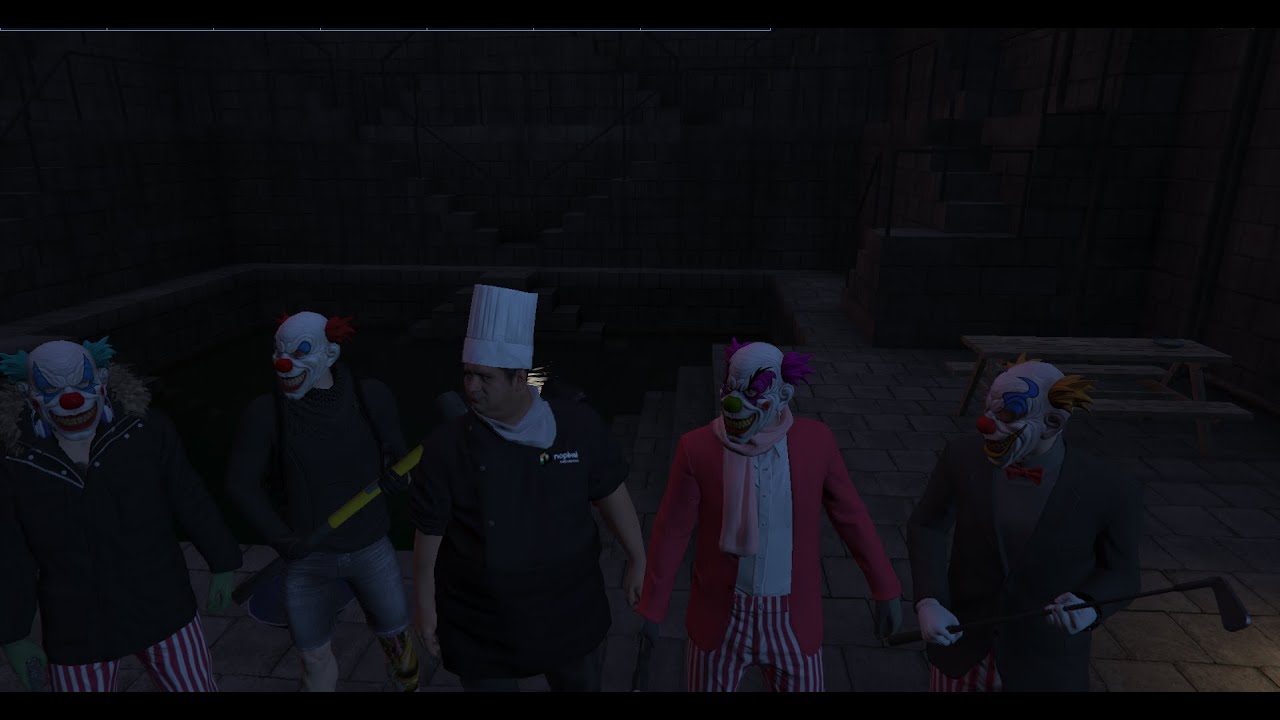 CLOWNS 🤡 | SANJAY PATIL | GTA RP Live Stream #nopixelindia - YouTube