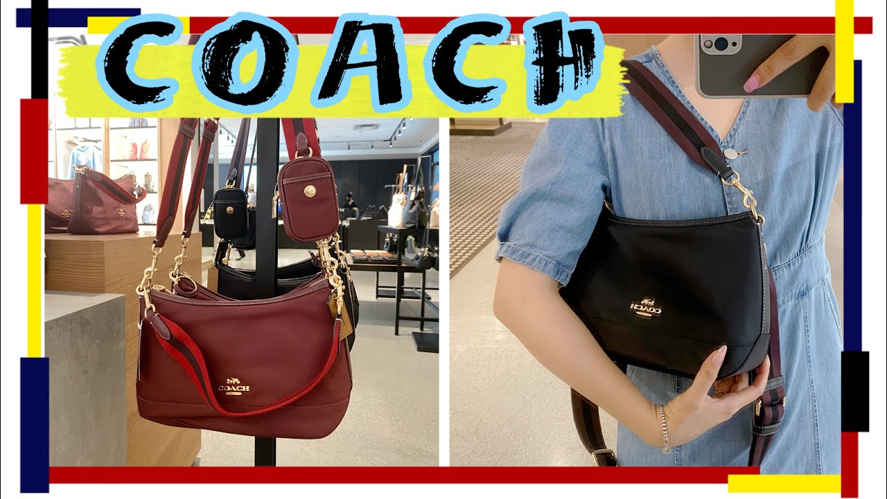 Coach Outlet Tote 27 In Colorblock With Horse And Carriage