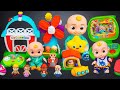 COCOMELON Collection Unboxing - Satisfying Unboxing (ASMR) | Review Toys