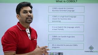 COBOL - Introduction