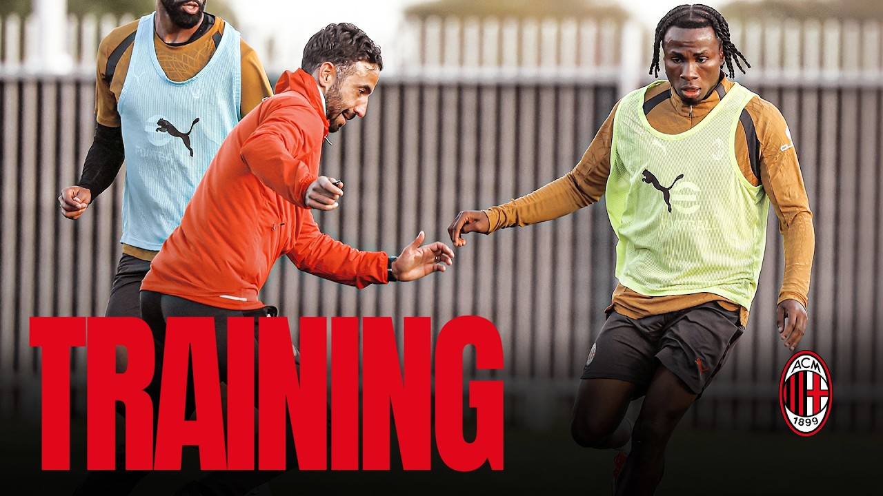 Pre-season Tour | Manca sempre meno al Derby | Allenamento
