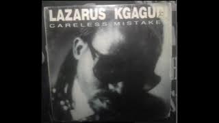 Lazarus Kgagudi - Careless Mistake (1990) #WaarWasJy