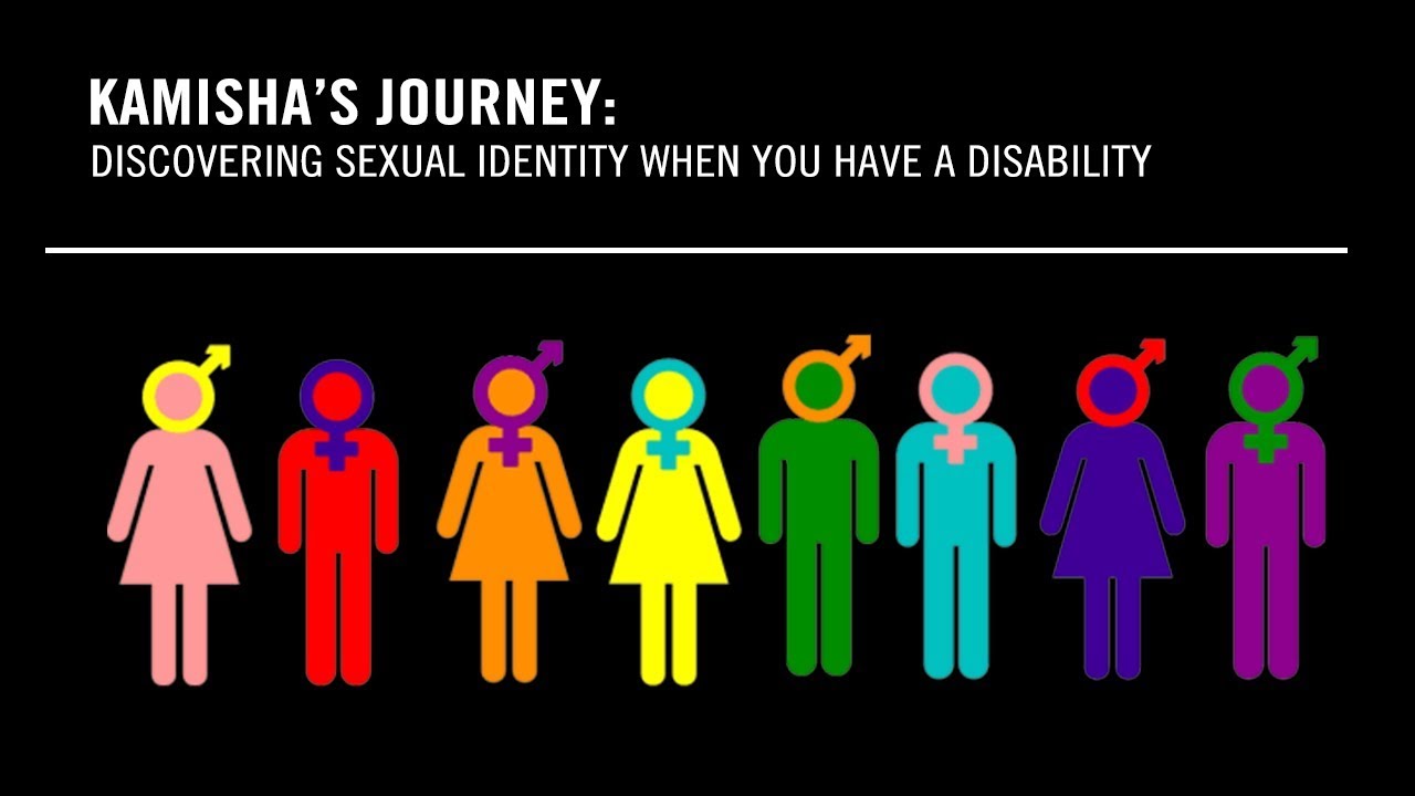 Kamisha's Journey: Discovering Sexual Identity When You Have a Disability