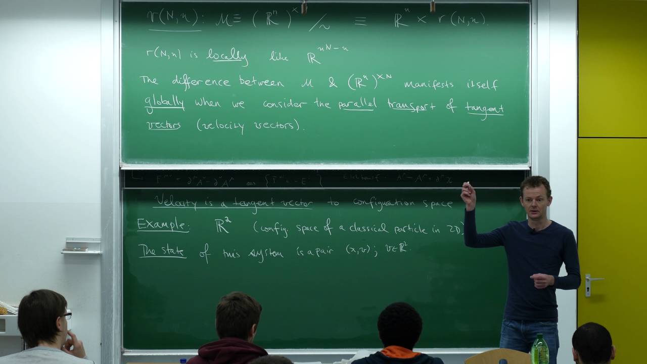 Advanced quantum theory, Lecture 2 - YouTube