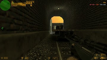 [ POV ] EYE | dsn vs NiP (ESWC 2005 Qualifier) (CT-Only)