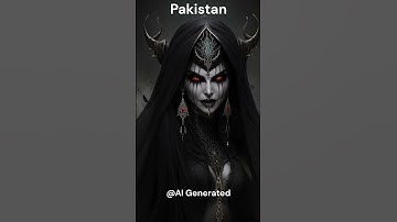 Asking AI To Create Super Villains For Countries