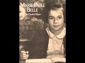 Capture de la vidéo Marie-Paule Belle - Les Petits Papiers