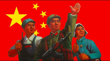 沒有共產黨就沒有新中國! Without the Communist Party, There Would be No New China! (English Lyrics)