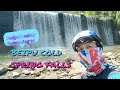 Beipu cold spring falls taiwan bike vlog 27