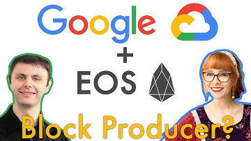 Google Cloud an EOS Block Producer? Dan Larimer responds