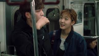 Cheese in the trap | Hong Seol&Baek in-ho / chasing cars