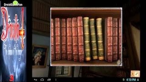 Dracula 4: Walkthrough Commentary Part 3 Android