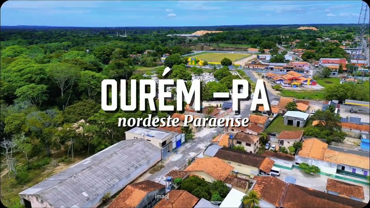 VISITE OURÉM PARÁ 
