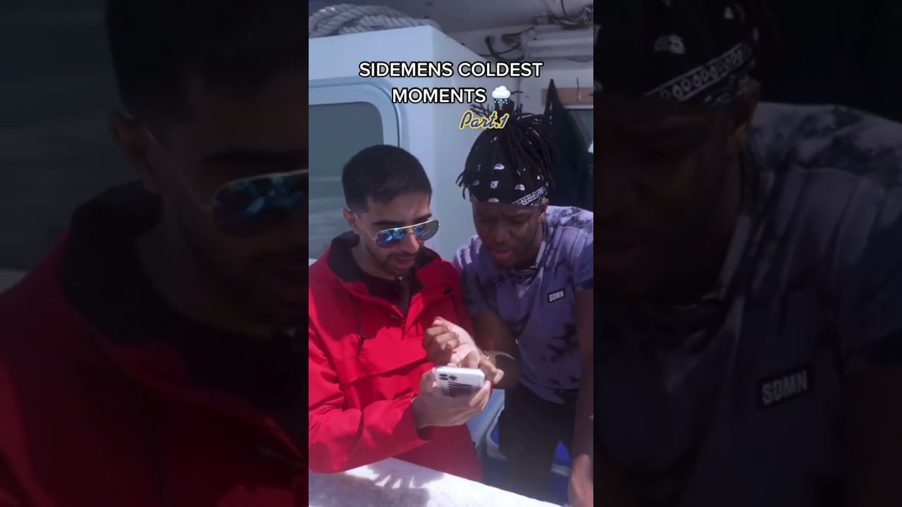 Sidemen Coldest Moments🔥🔥 