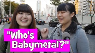 What Japanese Think of BABYMETAL (Interview)