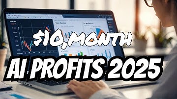 Make $10K/Month with ChatGPT in 2025
