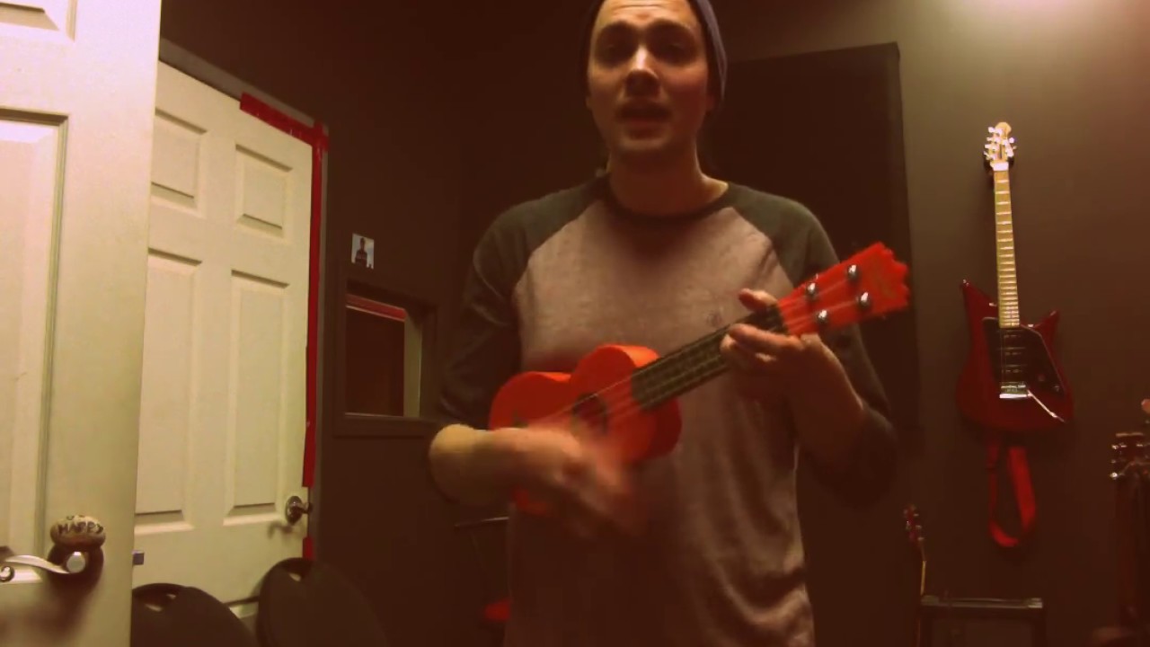 Vance Joy - Riptide - Cover by Corey Brouwer - 432hz