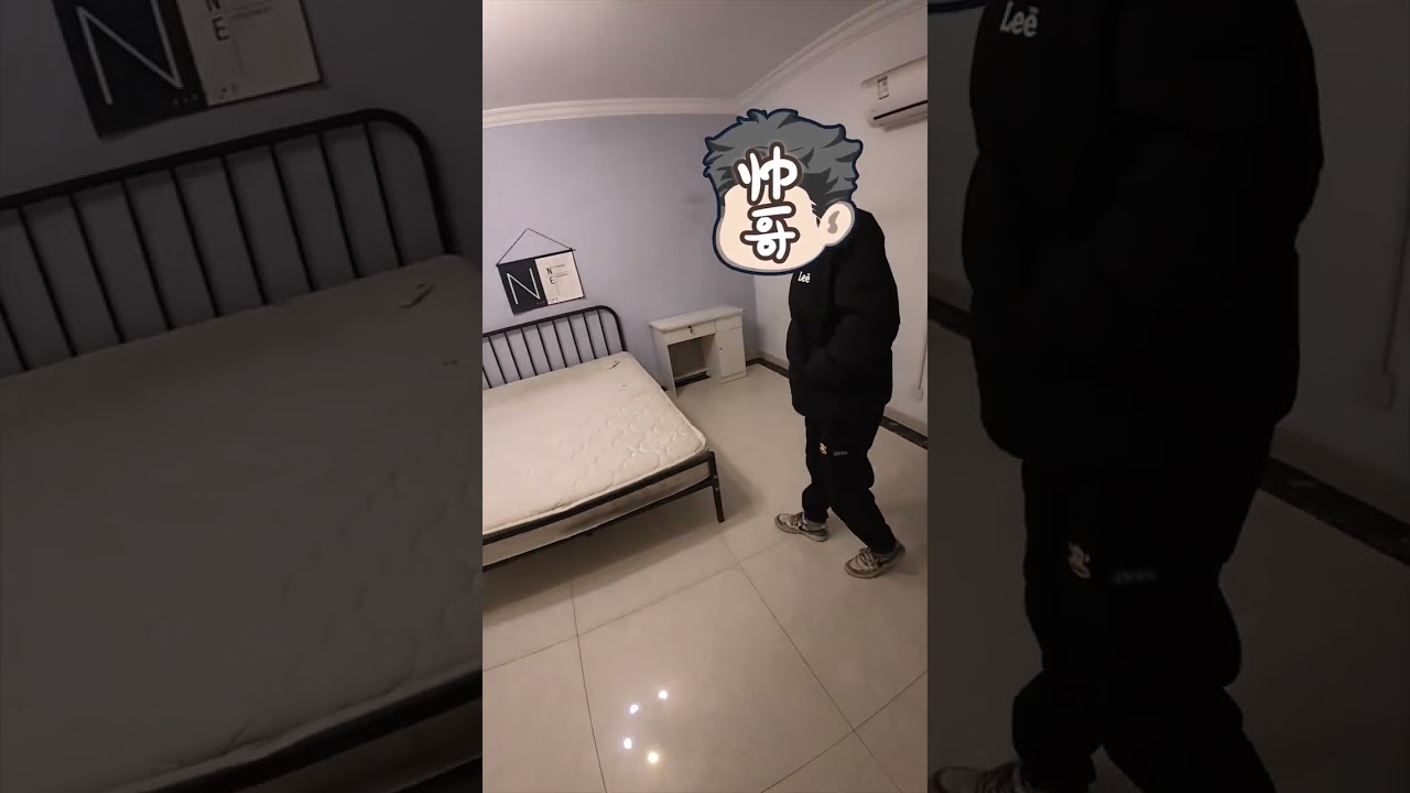 出门在外不容易#vlog十亿流量扶持计划 #原创视频 #上热搜 #vlog日常 #南京租房