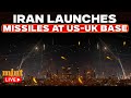 LIVE Iran Fires Long Range Missiles At US UK Diego Garcia Base Escalating War Tensions mp3