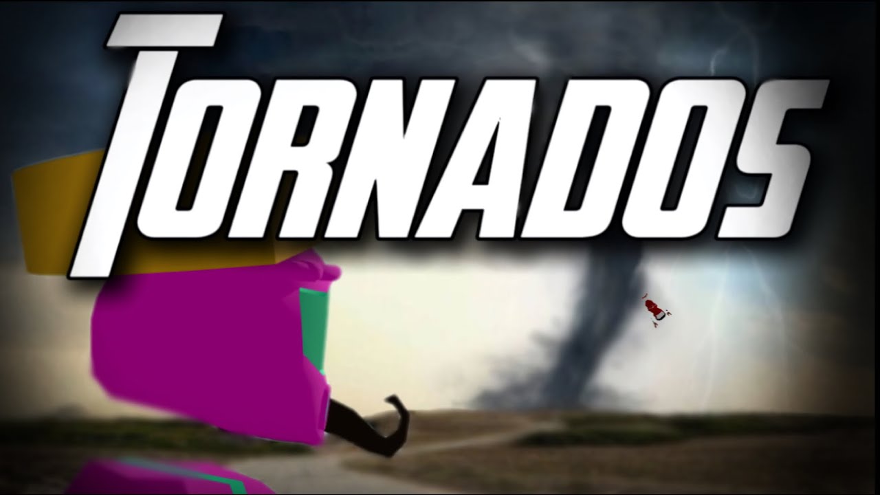 Biggest Tornado EVER!?!?! | Grab Vr (ft. 
