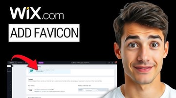 Hoe u een favicon aan uw Wix-website toevoegt (de eenvoudigste manier) (gids 2025)