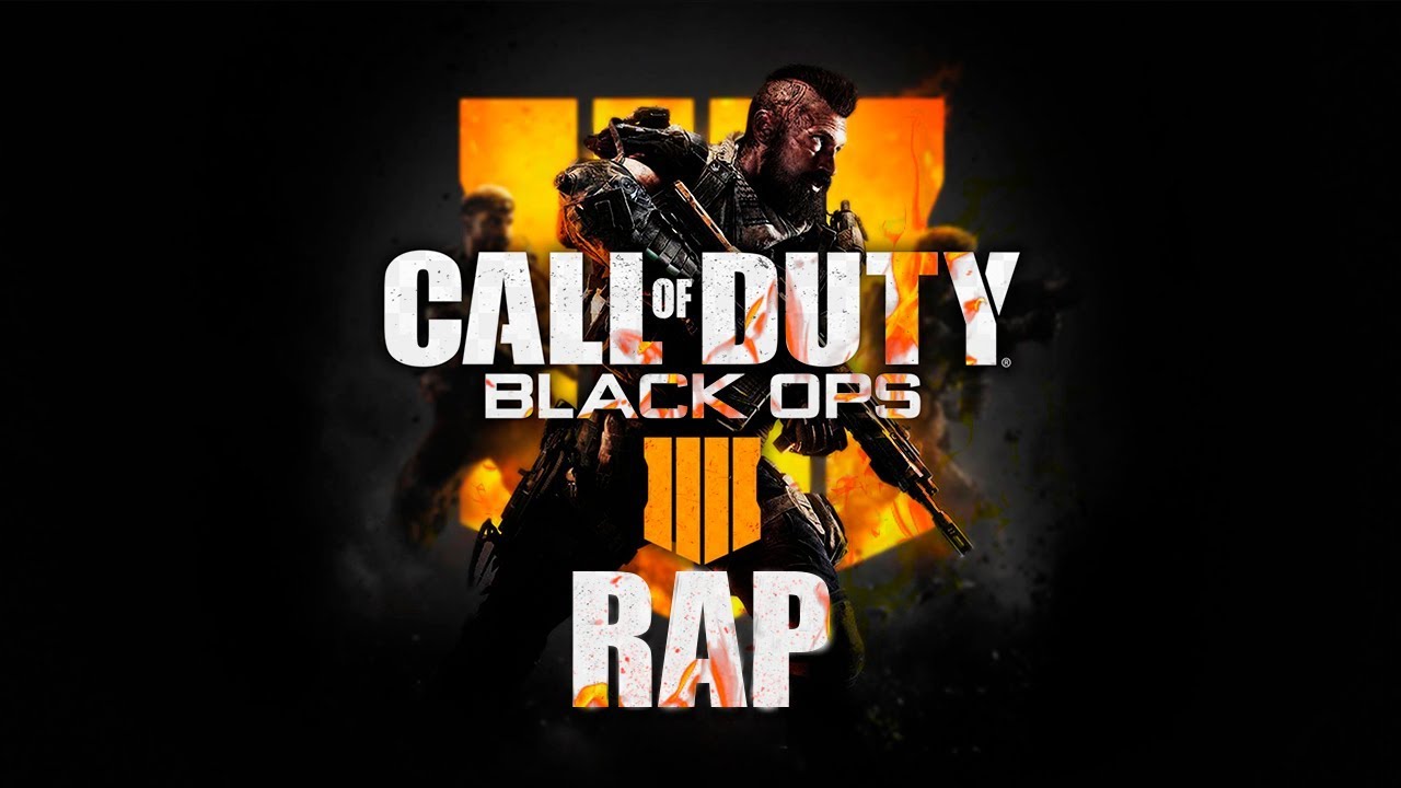 Call Of Duty Black Ops 4 Rap Zarcort Y Piter G Youtube