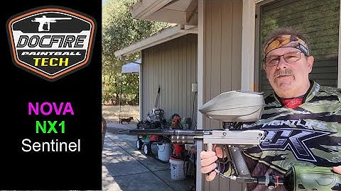 NOVA NX1 Sentinel PUMP Testing