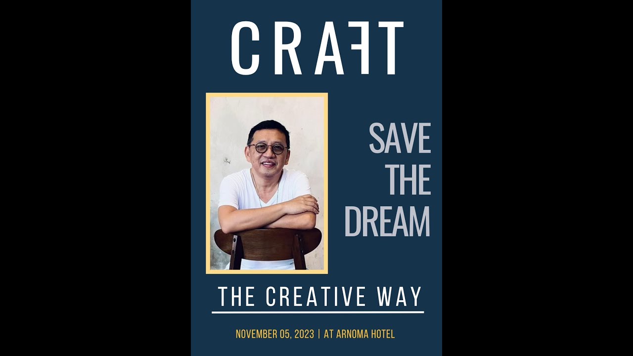 CRAFT Source Code l The Creative Way l พี่ตั้ม - YouTube