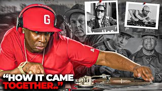 The History Of SCRATCHING In Hip Hop