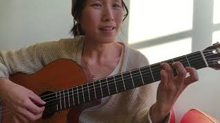 Close to you(Carpenters) bossanova Junko Nakayama