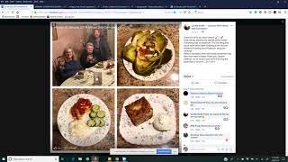 How To Navigate the Virtual Doll Convention Group