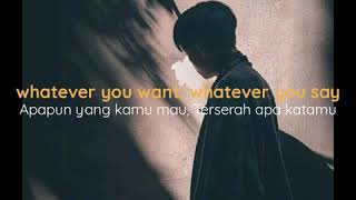 story wa lagu korea || 30 detik [Bakhyun~Every second]