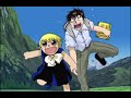 【アニメ】金色のガッシュベル!! 最終回 ラストシーン/ Zatch Bell! anime last scene