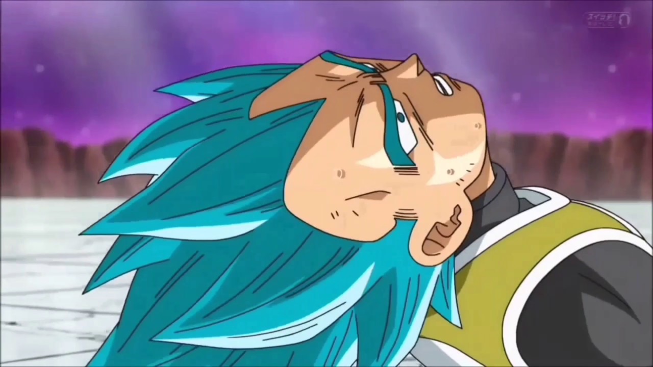 Vegeta vs. Hit Except With Only Tom & Jerry Sounds