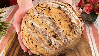 I don't buy bread anymore! I made a wonderful onion bread using a special recipe