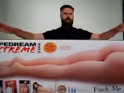 Fuck Me Silly 3 Mega Masturbator, by Pipedream Products