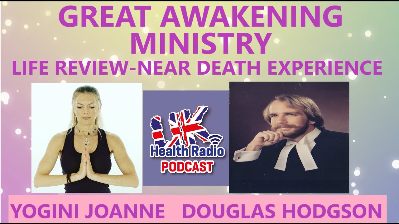 LIFE REVIEW OF THE NEAR DEATH EXPERIENCE - YouTube