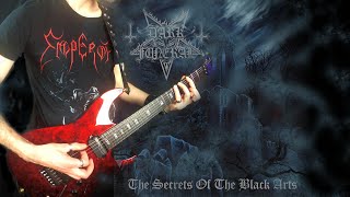 Dark Funeral - The Secrets Of The Black Arts - Full Instrumental Dual Guitar Cover