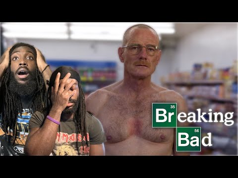 Doubters React To BREAKING BAD 2x3 | Bit By a Dead Bee
