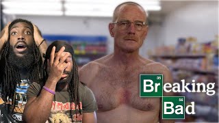 Doubters React To BREAKING BAD 2x3 | Bit By a Dead Bee