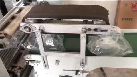 Plastic Cutlery Packing Machine丨LEAD Provide the Automatic Packaging Machine For You