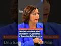 Una funcionaria de Milei disfrazó de “cucarachas” a dirigentes del peronismo
